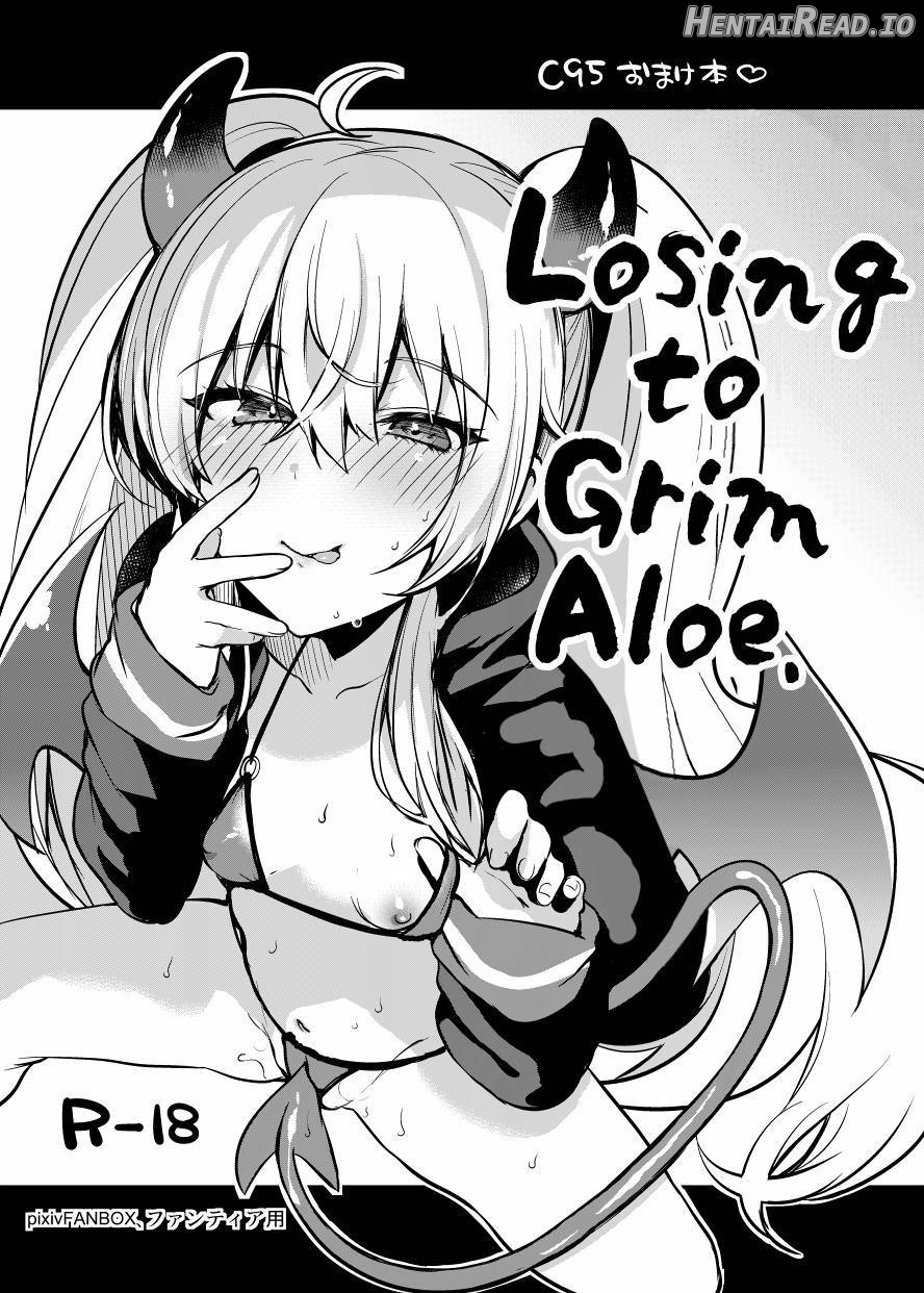 Grim Aloe ni Makeru Chapter 1 - page 2